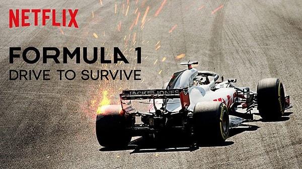 6. Formula 1: Drive to Survive (2019)