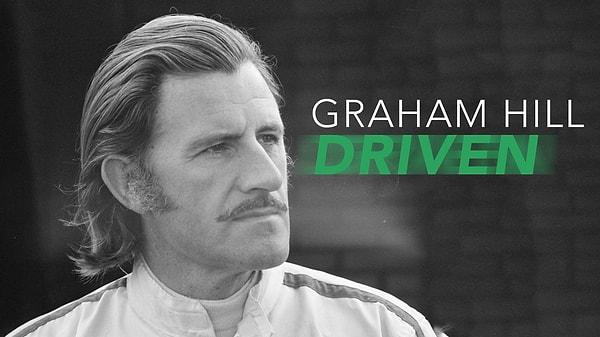 5. Graham Hill: Driven (2008)