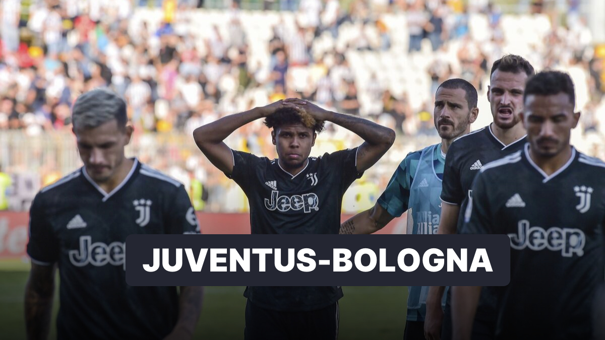 JuventusBologna Maçı Ne Zaman, Saat Kaçta? JuventusBologna Maçı Hangi