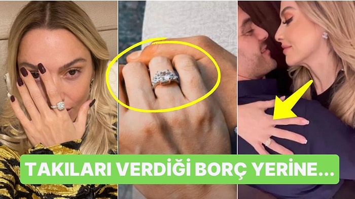 Hadise ve Mehmet Dinçerler'in Boşanmasının Ardından Ortaya Atılan İddia Ortalığı Karıştırdı!