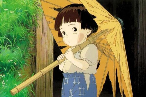 85. Grave of the Fireflies (1988)