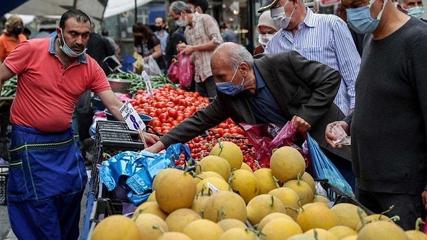İstanbul'un Enflasyonu Artık Üç Hane: Fiyatlardaki Hızlı Artış Devam Ediyor