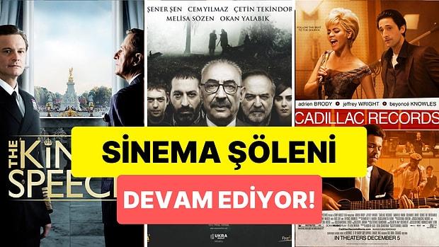 Her Akşama Bir Film: Ekim Ayı Boyunca TRT 2 Ekranlarından İzleyebileceğiniz Birbirinden Güzel Filmler