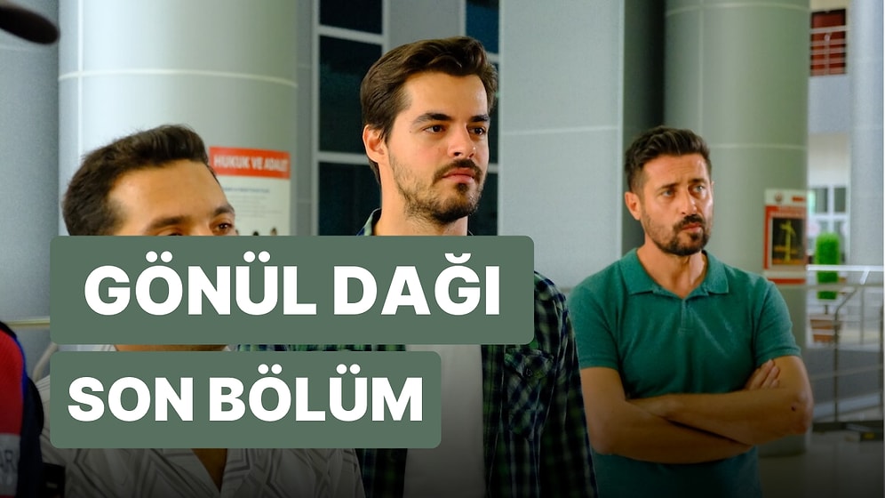 Gönül Dağı 70. Bölüm İzleme Ekranı: Gönül Dağı 70. Bölüm Tek Parça Full İzle