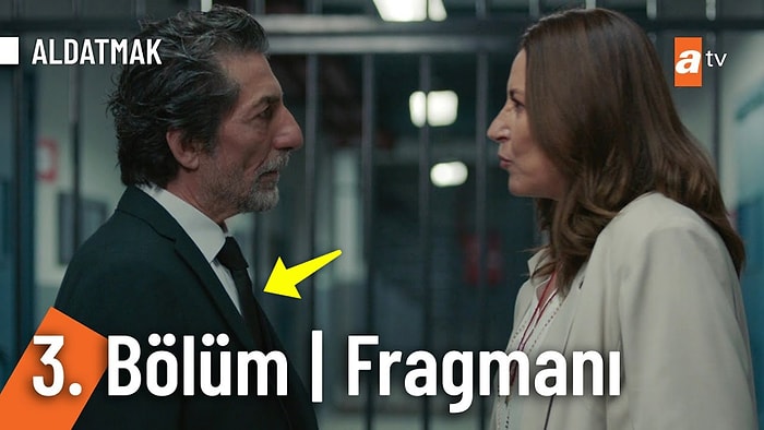 Aldatmak 3. Bölüm Fragmanı Yayınlandı! Aldatmak Yeni Bölüm Fragmanı ve Son Bölüm Özeti