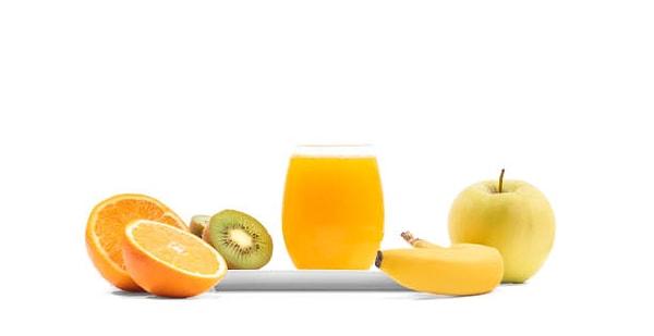 2. C vitamini deposu: Meyve suyu tarifi