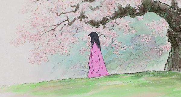 41. The Tale of The Princess Kaguya (2013)