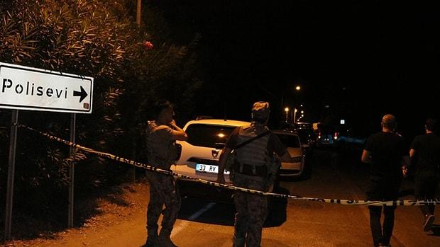 Mersin'deki Polisevine Yapılan Terör Saldırısıyla İlgili 5 Tutuklama Daha