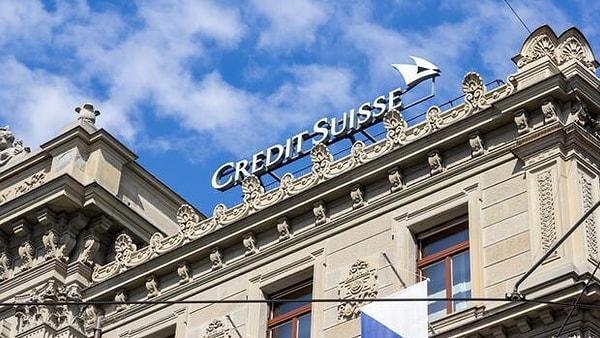 Financial Times'ın konuya yakın kaynaklara dayandırdığı haberine göre, İsviçre'nin ikinci büyük bankası Credit Suisse, Banka'nın finansal sağlığı konusunda endişelerin arttığı ortamda büyük yatırımcılarla görüşerek onlara yeniden güven vermeye çalışıyorlar.