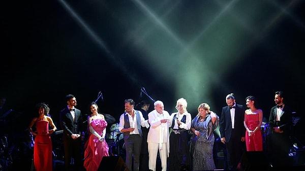 6 Ekim - Broadway'den İstanbul'a Müzikaller