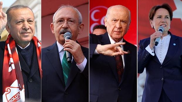 İktidara Yakın Optimar'dan Yeni Seçim Anketi: 'Cumhurbaşkanı Erdoğan'ın Oylarında Yükseliş'