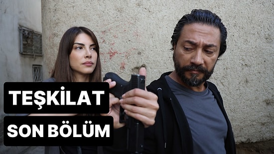 Teşkilat Yeni Sezon İlk Bölüm İzle: Teşkilat 49. Bölüm Tek Parça Full İzleme Ekranı