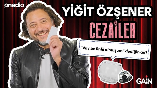 Yiğit Özşener Sosyal Medyadan Gelen Soruları Yanıtlıyor!