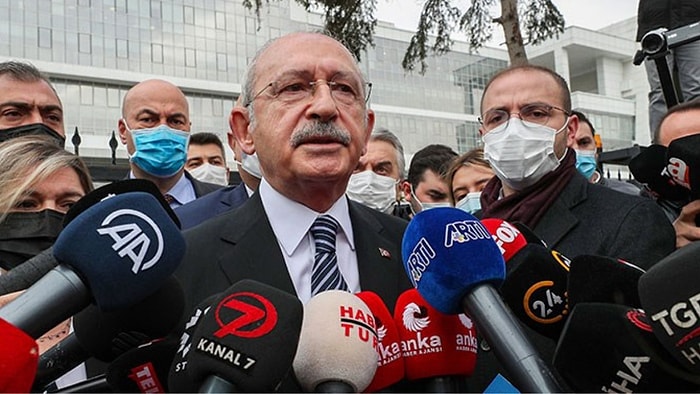 Kılıçdaroğlu, 'Aday Neden Açıklanmıyor' Sorusunu Yanıtladı