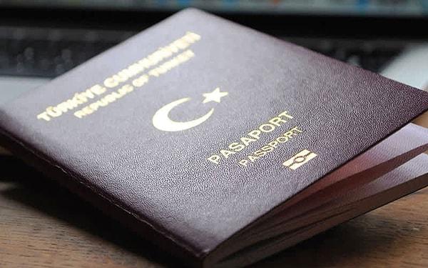 Yurt dışına çıkmak isteyen her Türk Pasaportu sahibi ödüyor