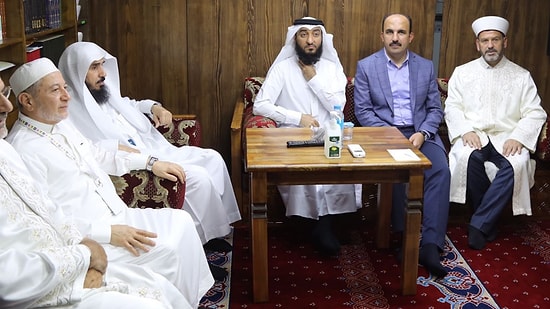 AK Partili Belediyeden Hafızlık Yarışmasına 1,5 Milyon TL