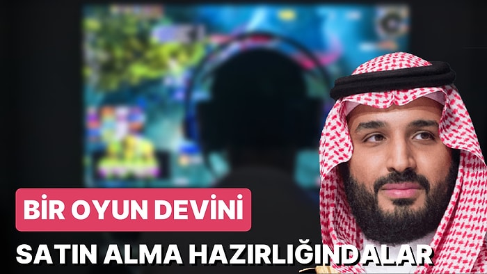 Suudi Arabistan Oyun Sektörüne 38 Milyon Dolarlık Dev Yatırım