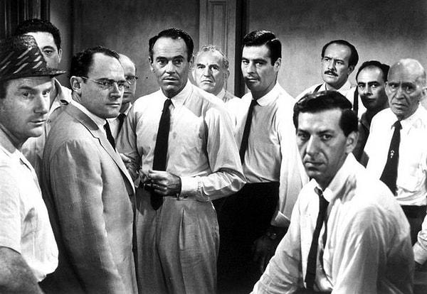 40. 12 Angry Men (1957)