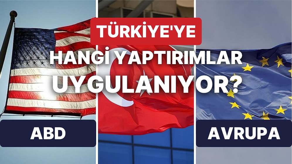 ABD Uyarılarıyla MIR'den Çıkarken, Dünya Rusya'ya Yaptırımları Konuşuyor Ancak Türkiye'de Durum Ne?