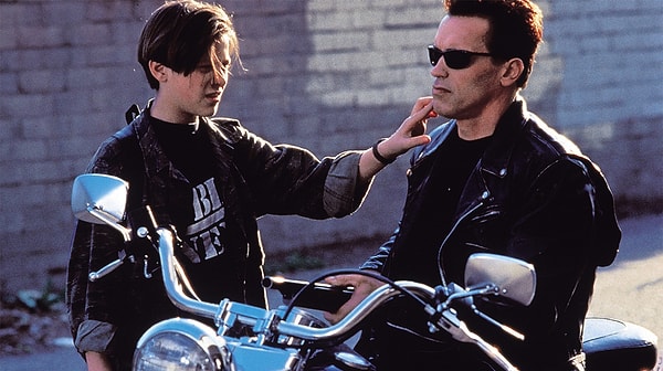 4. Terminator 2: Judgement Day (1991)