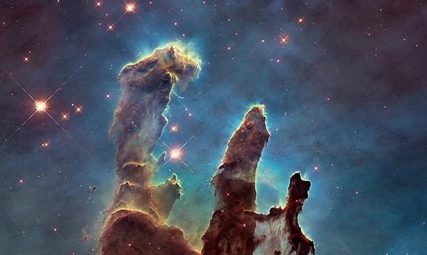 Hubble, evren hakkındaki anlayışımızı ve takdirimizi önemli ölçüde derinleştirmeye yardımcı oldu.