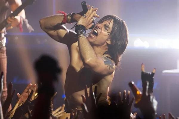 6. Rock of Ages - Tom Cruise