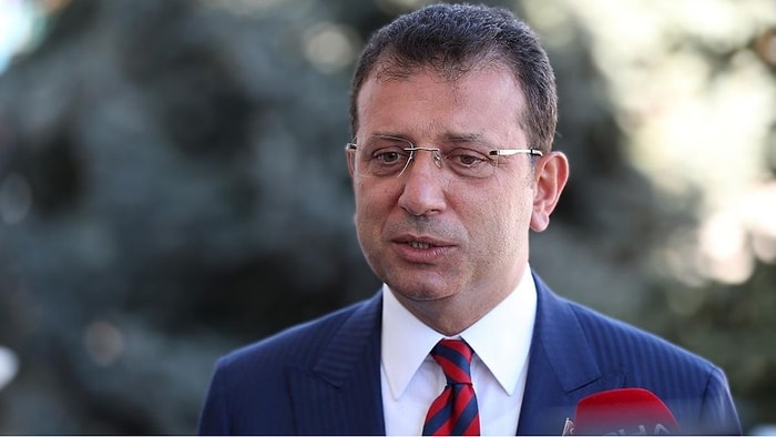 İmamoğlu: 'Bakanlık da Bizim İBB de Bizim'