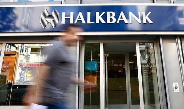 ABD'de Anayasa Mahkemesi yargıçlarının yaptıkları açıklamada, Halkbank’ın dinlenmesine karar verildi.