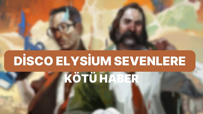 Gelmiş Geçmiş En İyi RPG Oyunlarından Disco Elysium Geliştirici Ekibinden Üç Kişi "İstemeden" Ayrıldı