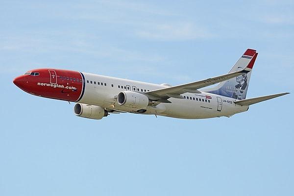 Norwegian Air Shuttle - Norveç