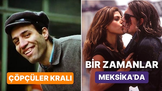 Ekim Ayında Televizyonda Yayınlanarak Ekrana Kilitleyecek Birbirinden Güzel Sinema Filmleri