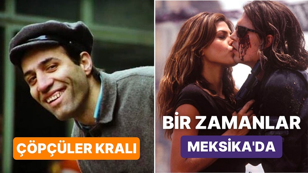 Ekim Ayında Televizyonda Yayınlanarak Ekrana Kilitleyecek Birbirinden Güzel Sinema Filmleri
