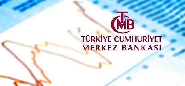 Türkiye Cumhuriyet Merkez Bankası(TCMB) her enflasyon verilerinden sonra olduğu gibi yine "Aylık Fiyat Gelişmeleri" raporunu yayımlayacak (10.00).