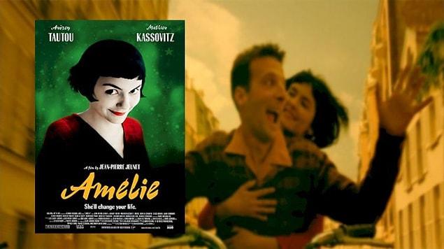 24. Amelie (2001)