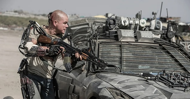 41. Yeni Cennet / Elysium (2013)