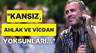 Haluk Levent, AHBAP'ın Twitter Hesabını Hackleyerek Kendisine Mesaj Atan Kişilerin İsteklerini İfşa Etti!