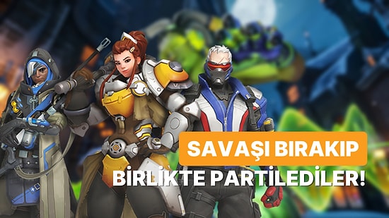 Bir Devrin Sonu: Overwatch Kapanmadan Saniyeler Önce Oyuncular Savaşı Bırakıp Vedalaştılar