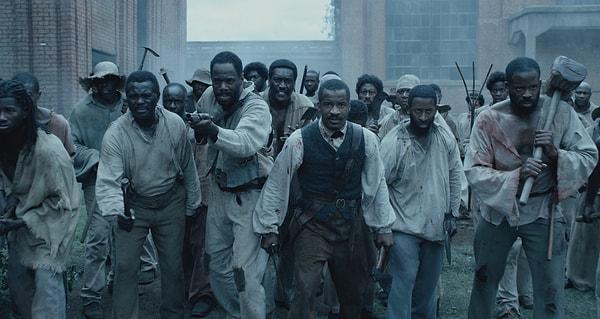 12. The Birth of a Nation (2016)