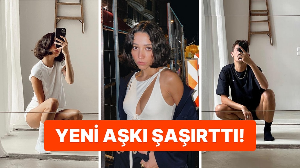 İki Ay Önce Tolga Akış ile Boşanan Zeynep Bastık'ın Gönlünü Fotoğrafçı Seren Dal'a Kaptırdığı İddia Edildi!