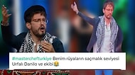 Acılı Çiğ Köftelerin Havada Uçuştuğu MasterChef'te Danilo Zanna'nın Sıra Gecesi Dans Performansı Gündemde!