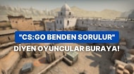 Yalnızca Ufak Bir Köşesi Verilen Bu CS:GO Haritalarından Kaçını Bilebileceksin?