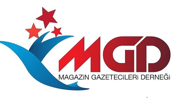 7. Magazin Gazetecileri Derneği'nin düzenlediği ödül töreninde birbirinden başarılı isimler ödül sahibi oldu!