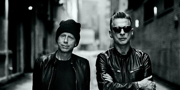 En son 2017 yılında çıkardığı 'Spirit'  albümüyle müzik dünyasını altüst eden Depeche Mode, yakın zamanda yeni albümüyle geliyor.