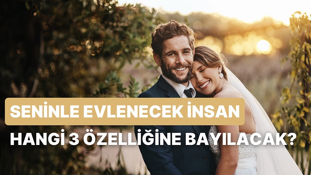 Tatlı Tercihlerine Göre Seninle Evlenecek İnsan Hangi 3 Özelliğine Bayılacak?