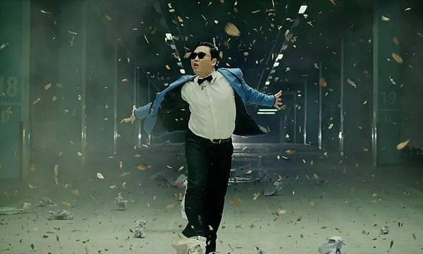 19. Psy aslında Gamgam Style videosunun YouTube'da yayınlanmasını istememişti.
