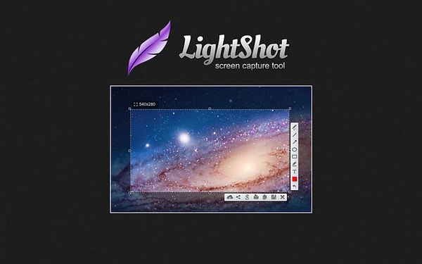 9. LightShot