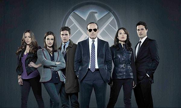 29. Agents of S.H.I.E.L.D (2013)