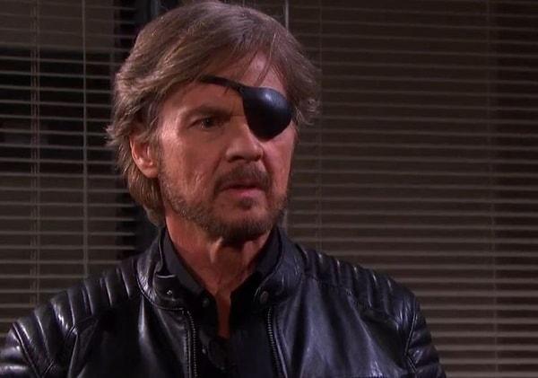 8. Steve "Patch" Johnson (The Days of Our Lives)