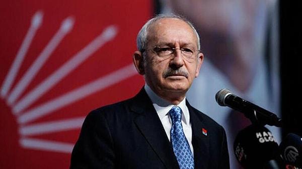 CHP Genel Başkanı Kemal Kılıçdaroğlu, "başörtüsünü yasal güvence altına alan kanun teklifini TBMM'ye sunacaklarını" söylemişti; belki hatırlarsınız.