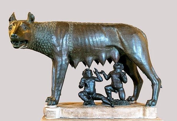 3. Roma'nın gerçek kurucusunun Romulus olarak bilinmesine rağmen bu konu hakkında net bir kanıya ulaşılamamıştır.